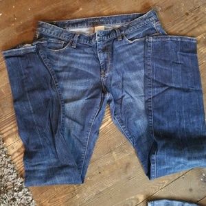 Banana Republic Skinny Jea s